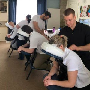 Formation en massothérapie et kinesitherapie